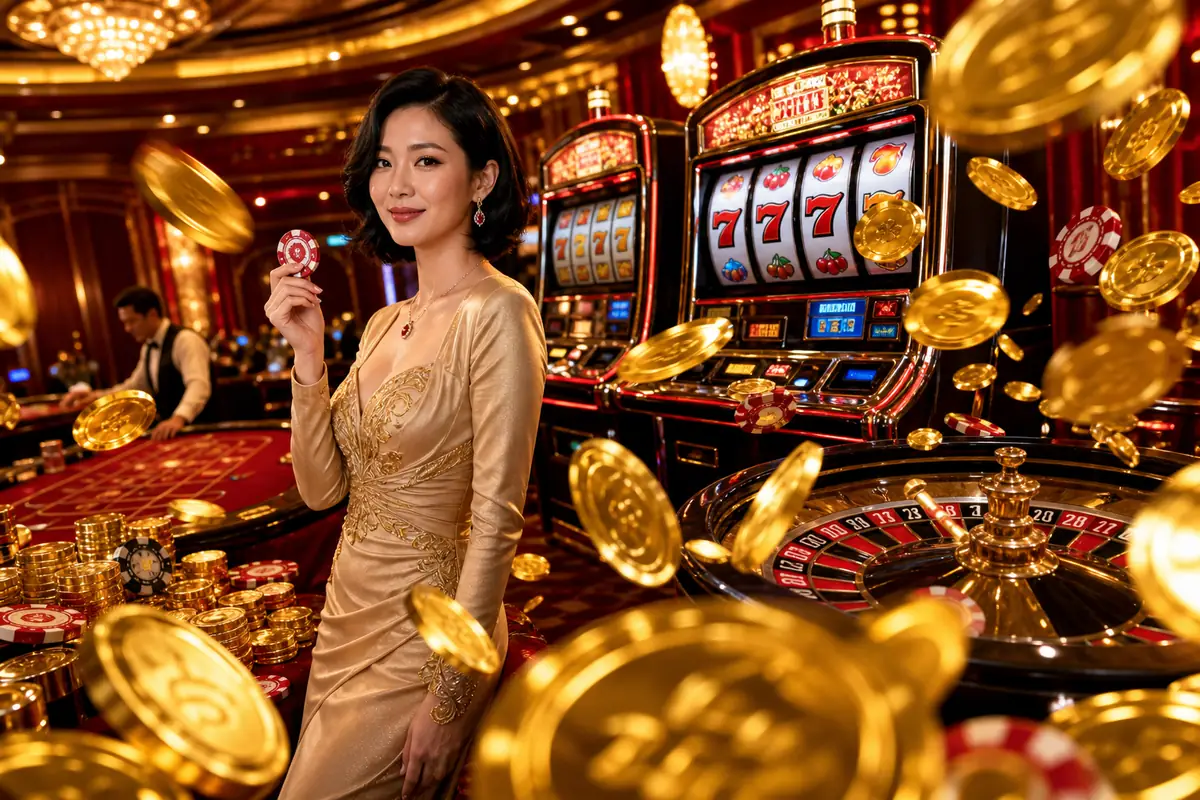 panda99bet Slots ဘောနပ်စ် ရယူနည်း