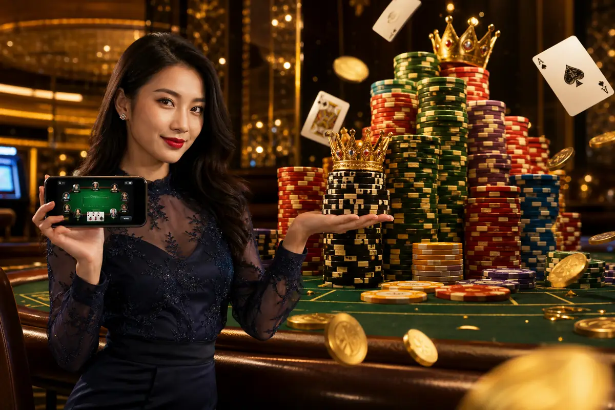 panda99bet Live Dealer Baccarat ကစားနည်း