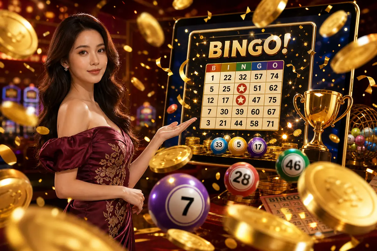 panda99bet Slots ဂိမ်းစုံလင်မှု