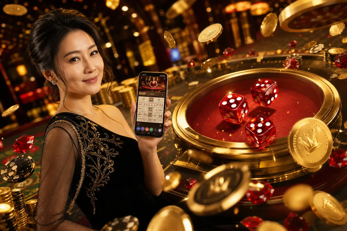 panda99bet Live Dealer Baccarat Roulette Dragon Tiger တိုက်ရိုက်ကစားခြင်း