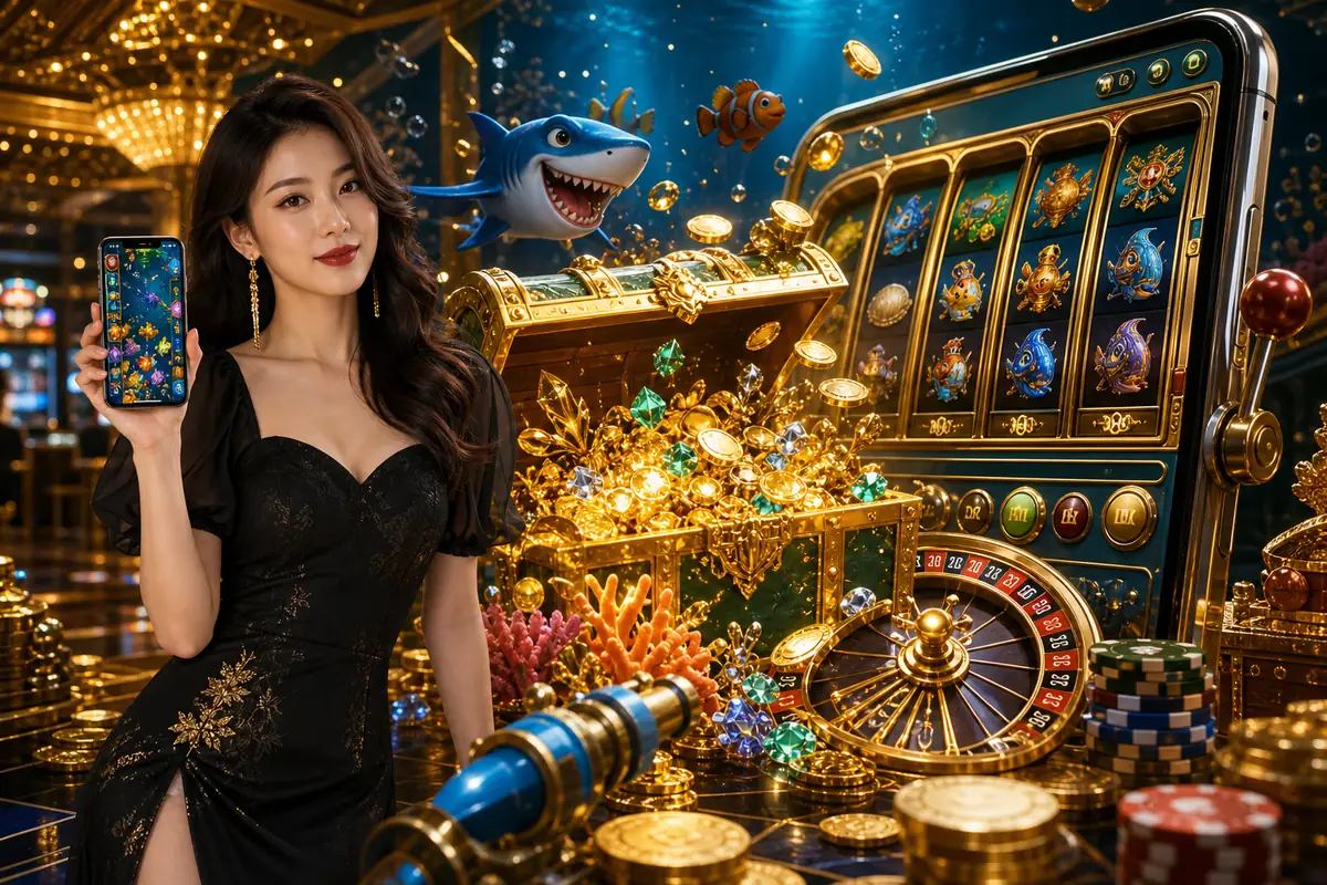 panda99bet အွန်လိုင်းကာစီနို Live Dealer ဂိမ်းများ